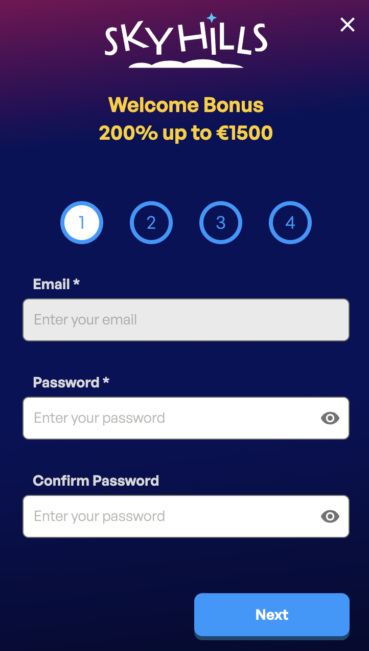 mobile app