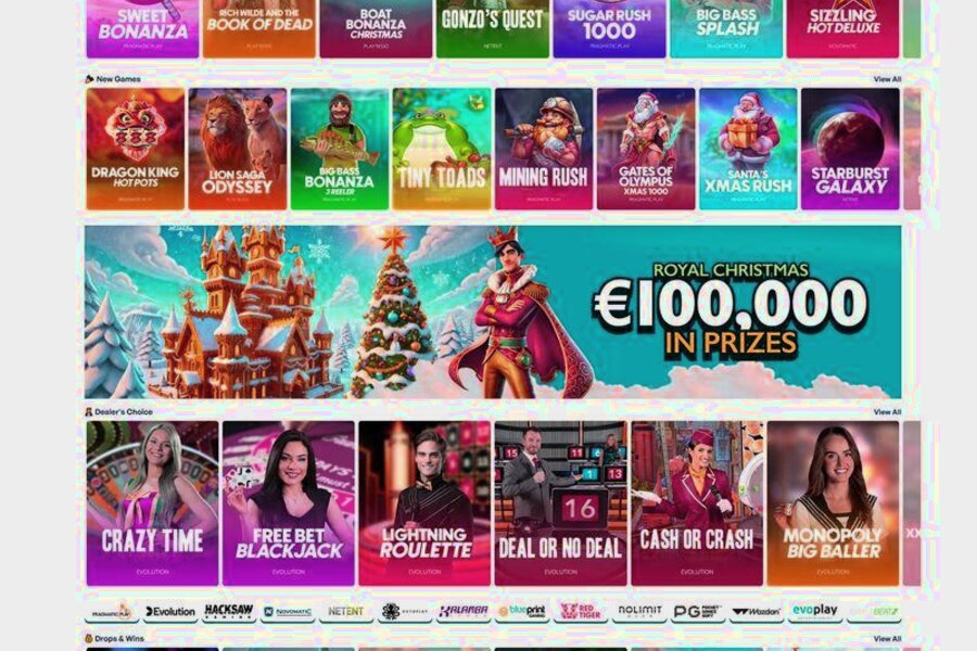 Skyhills Casino Bonussen: Ontdek de Voordelen