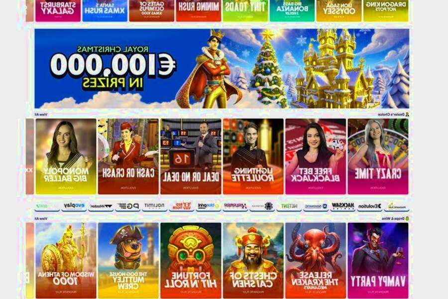 Skyhills Casino Mobiele App: Download en Speel Vandaag APK