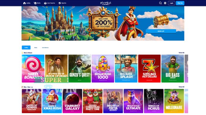 casino graphic
